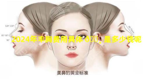 2024年丰胸费用具体 🕸 是多少钱呢